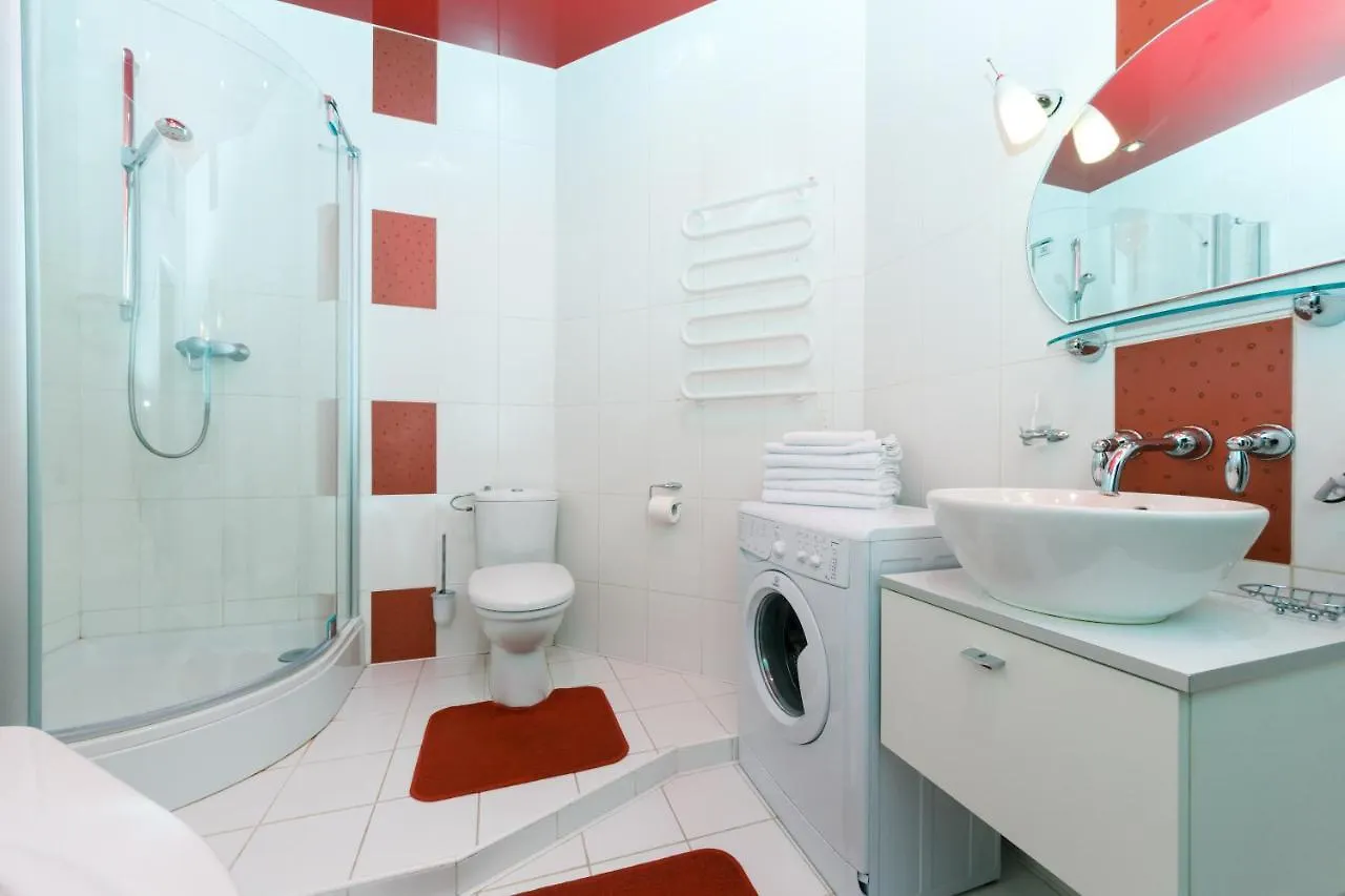 Apartment Просторные Апартаменты С Красивым Видом, Крещатик 25