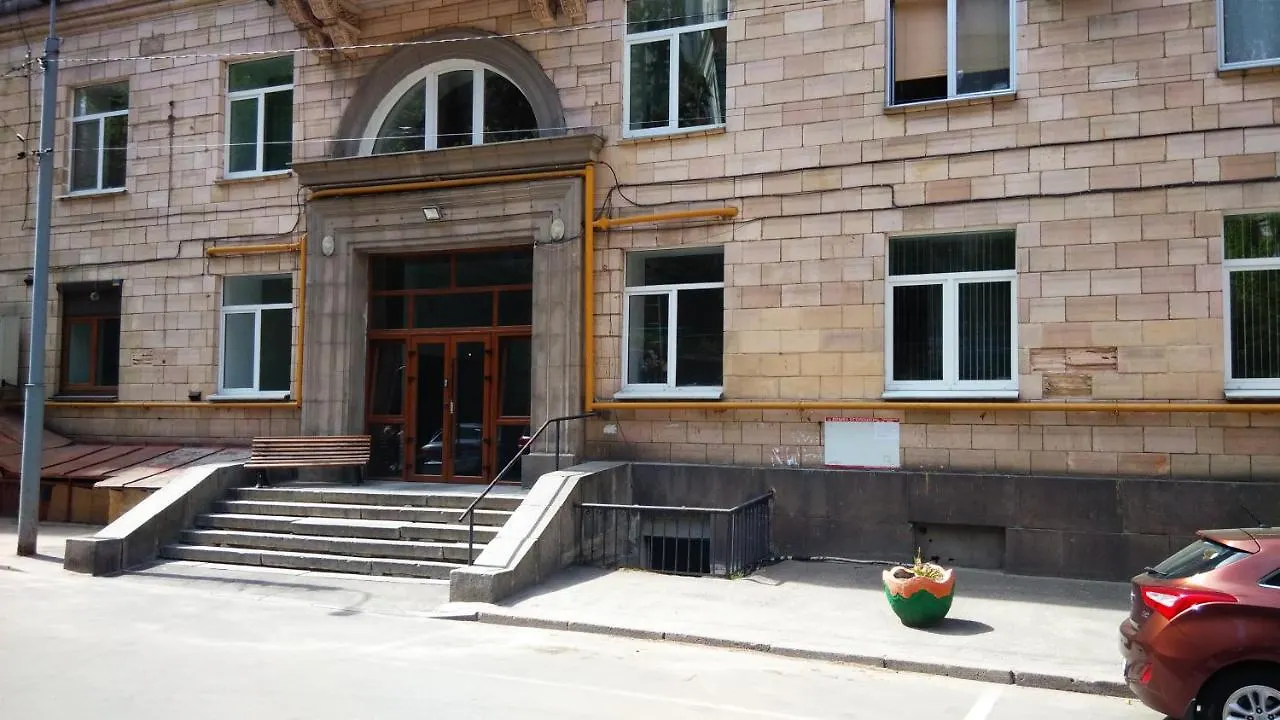 شقة Просторные Апартаменты С Красивым Видом, Крещатик 25